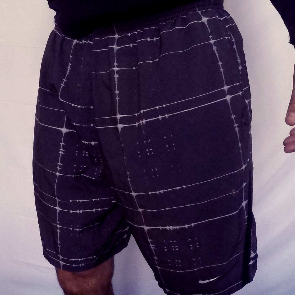 Nike Dri- Fit Running Shorts with Inner Mesh